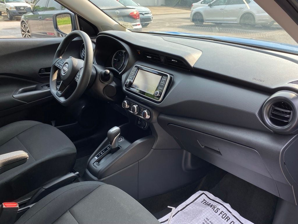 2025 Nissan Kicks Play S