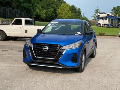 2025 Nissan Kicks Play S