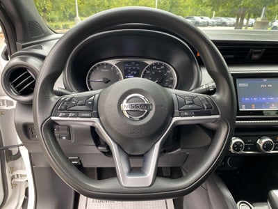 2020 Nissan Kicks S