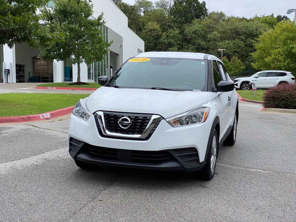 2020 Nissan Kicks S