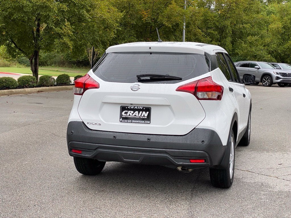 2020 Nissan Kicks S