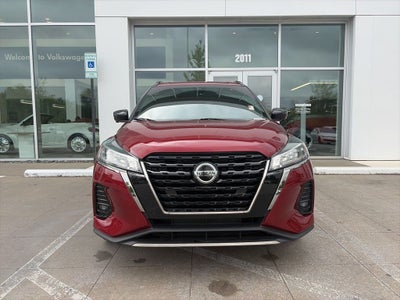 2021 Nissan Kicks SR CLEAN CAFAX PREMIUM PACKAGE