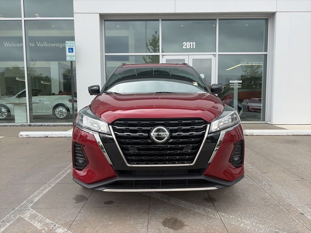 2021 Nissan Kicks SR CLEAN CAFAX PREMIUM PACKAGE