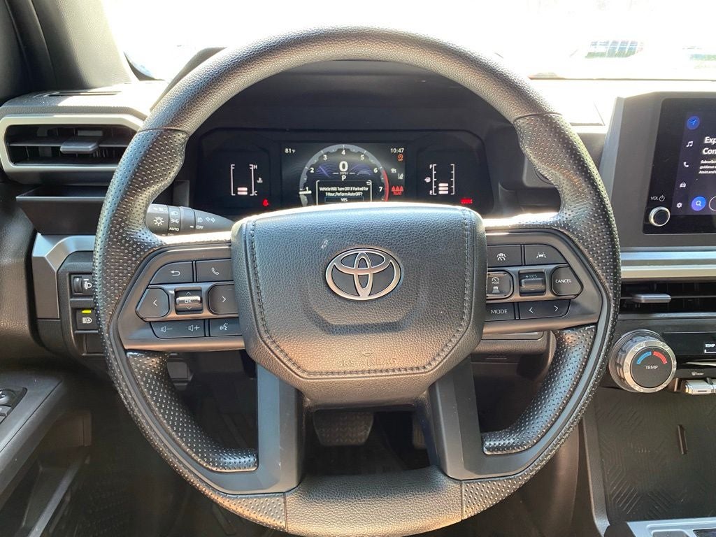 2024 Toyota Tacoma SR5