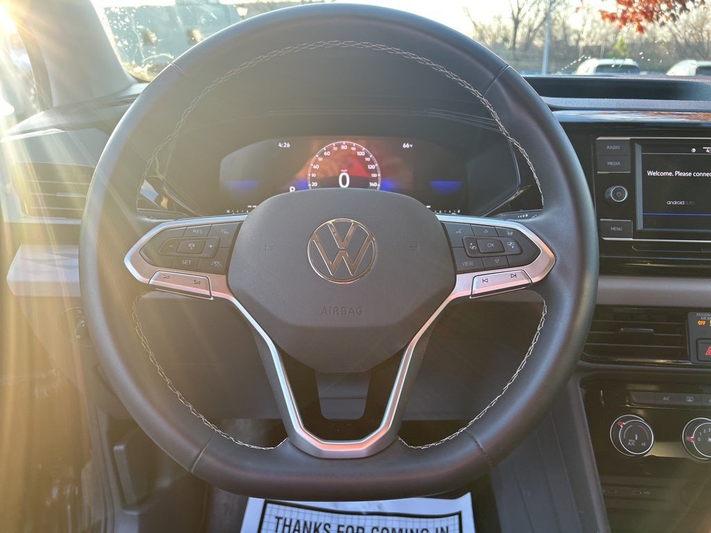 2024 Volkswagen Taos 1.5T S