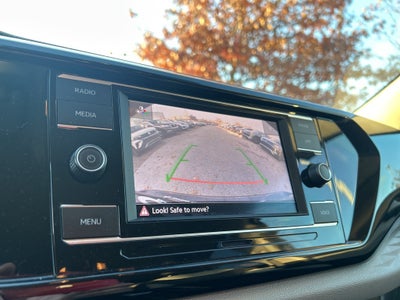 2024 Volkswagen Taos 1.5T S