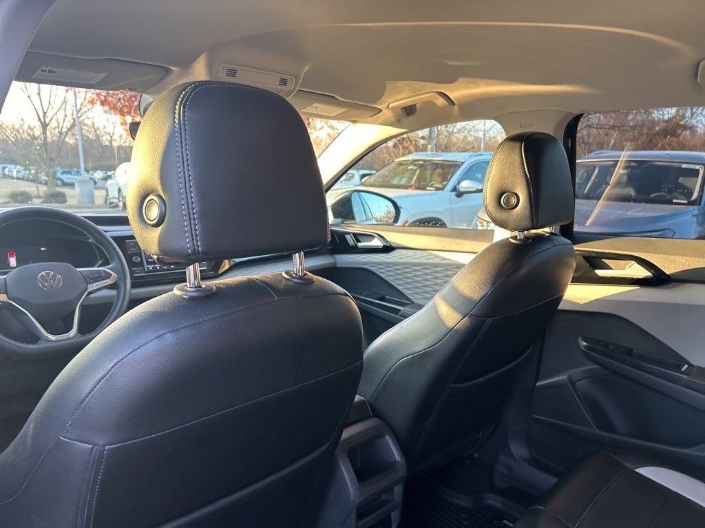 2024 Volkswagen Taos 1.5T S