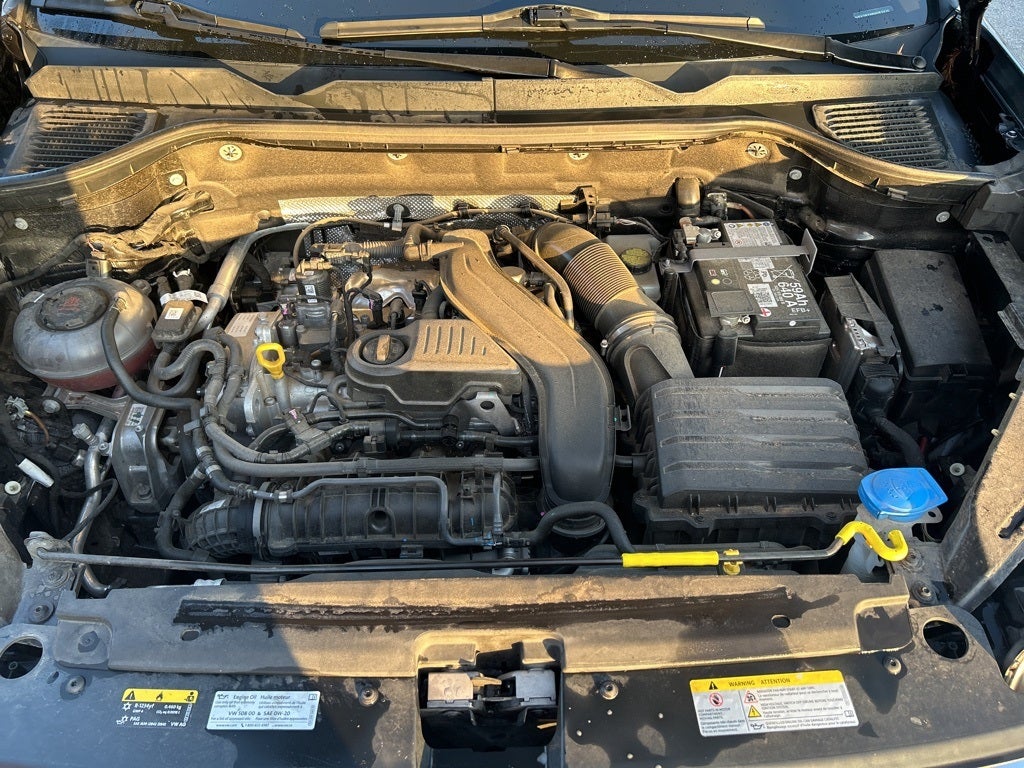 2024 Volkswagen Taos 1.5T S