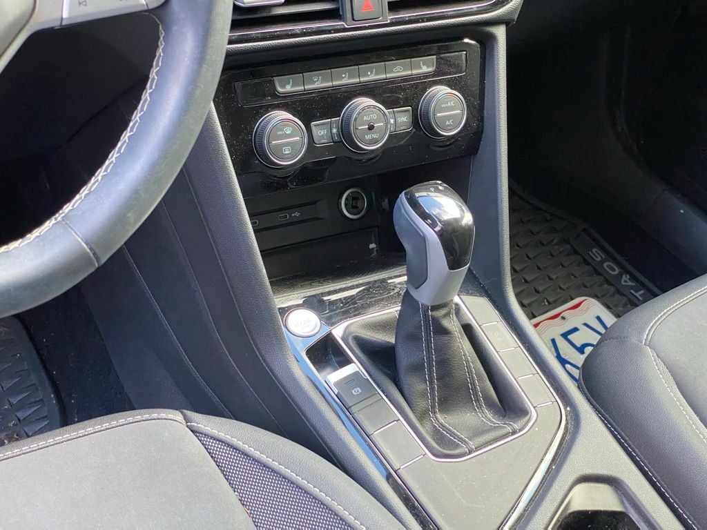 2024 Volkswagen Taos 1.5T SE