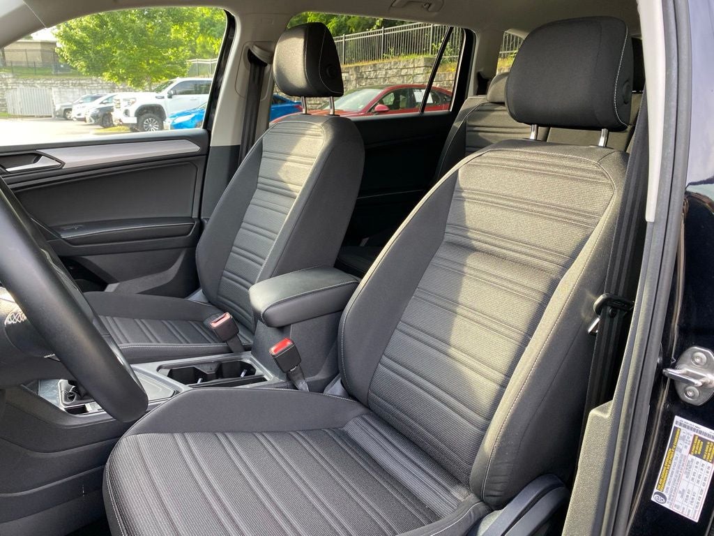 2024 Volkswagen Tiguan 2.0T S