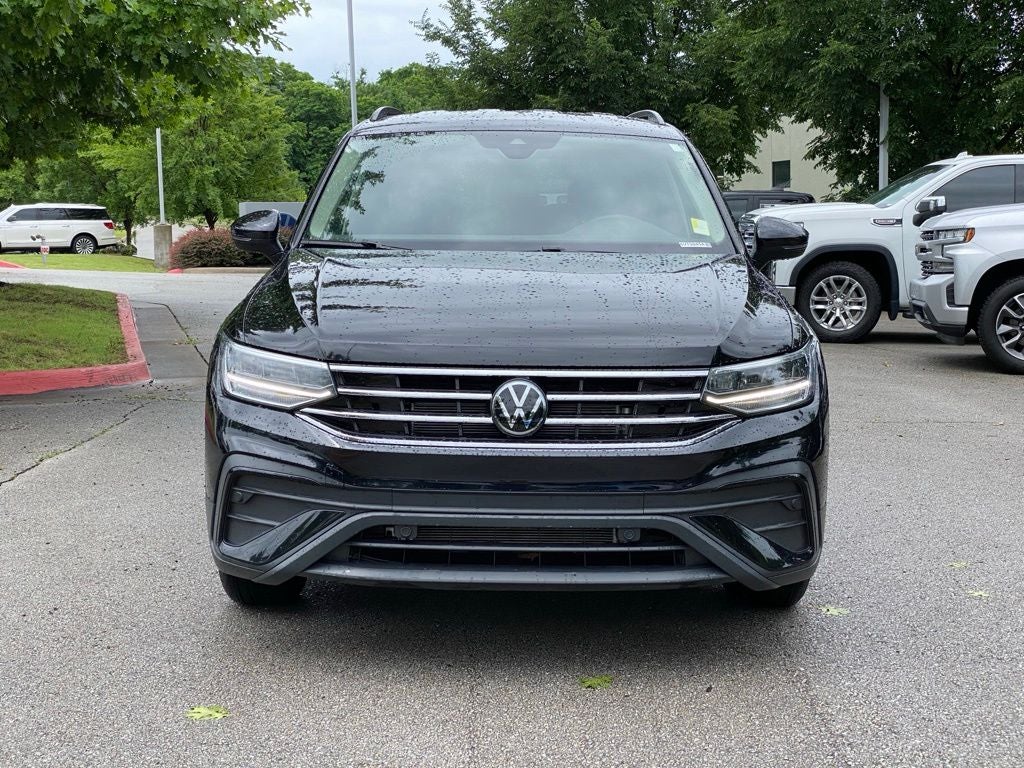 2024 Volkswagen Tiguan 2.0T S
