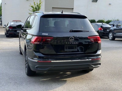2024 Volkswagen Tiguan 2.0T S