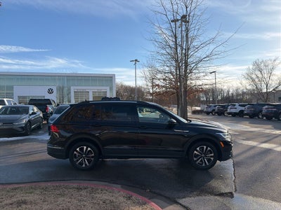 2024 Volkswagen Tiguan 2.0T S LOW PAYMENTS!