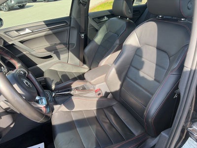 2016 Volkswagen Golf GTI SE w/Performance Package