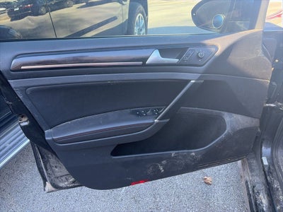 2016 Volkswagen Golf GTI Autobahn w/Performance Package