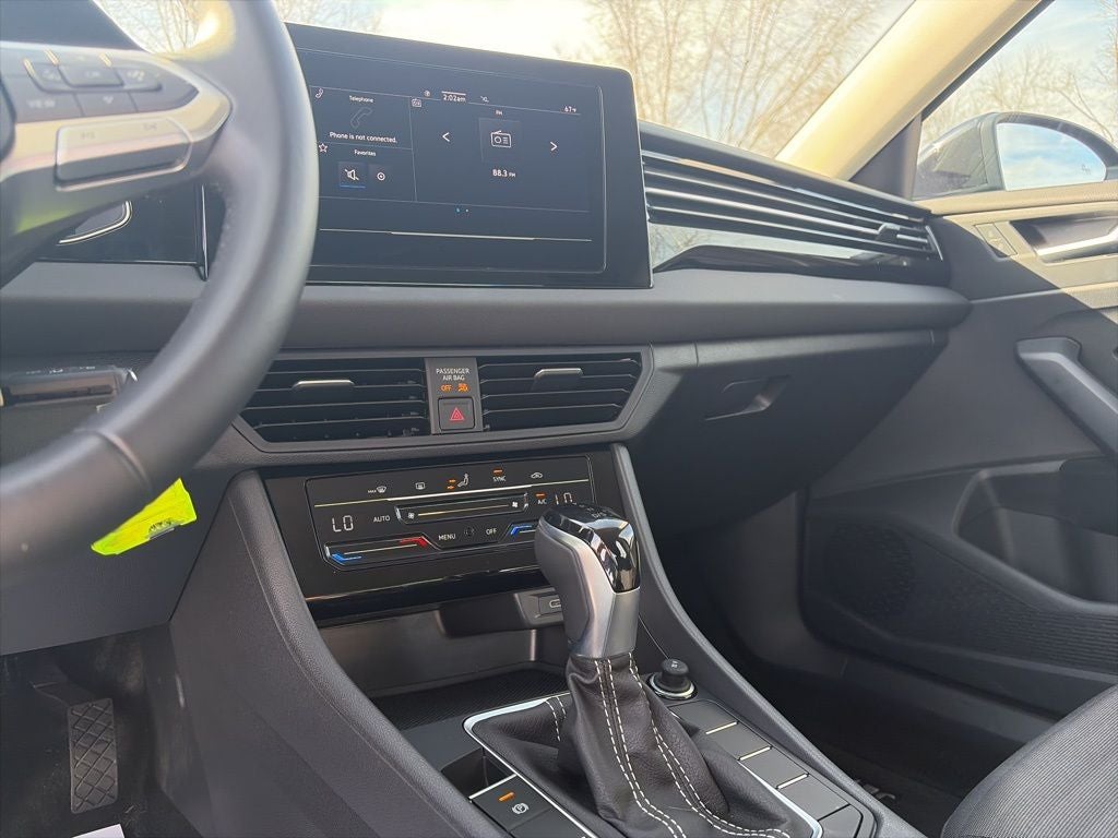 2025 Volkswagen Jetta 1.5T S