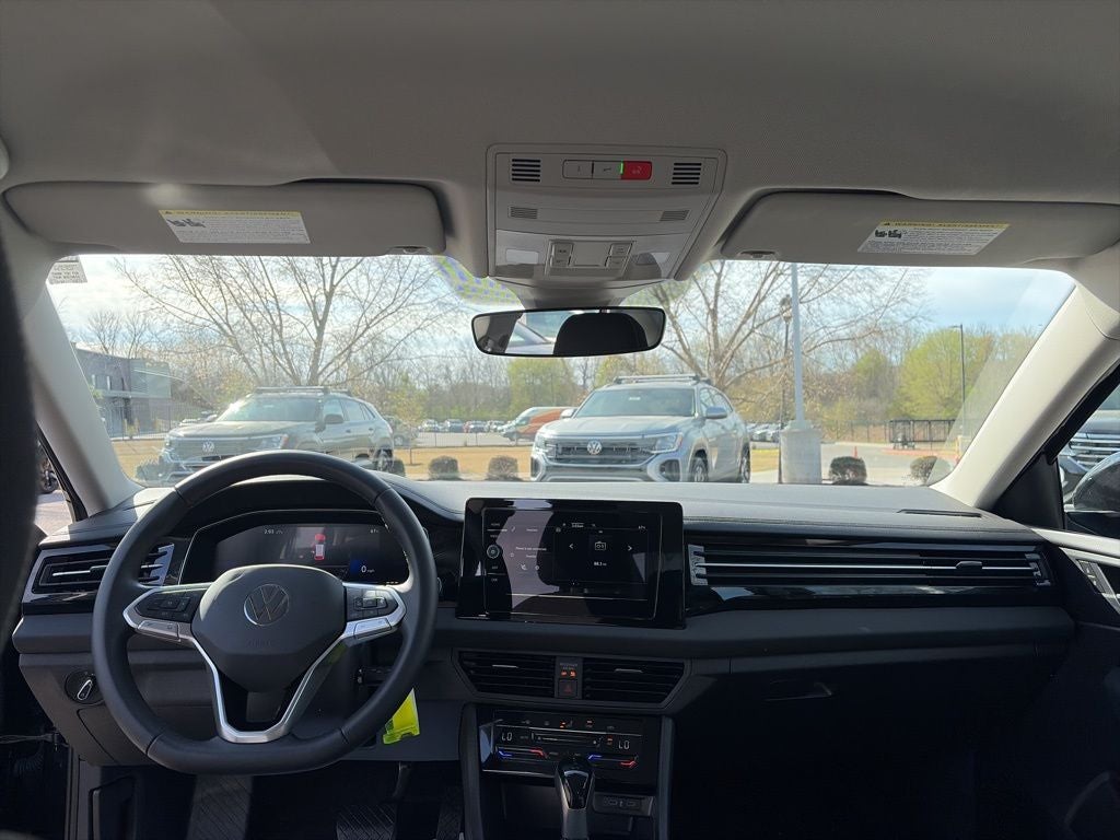 2025 Volkswagen Jetta 1.5T S