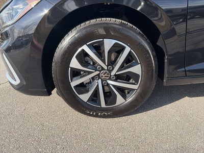 2025 Volkswagen Jetta 1.5T S