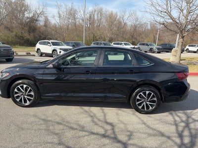 2025 Volkswagen Jetta 1.5T S