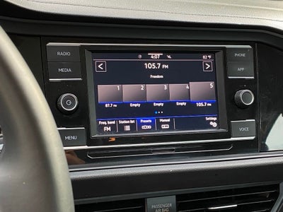 2021 Volkswagen Jetta 1.4T S