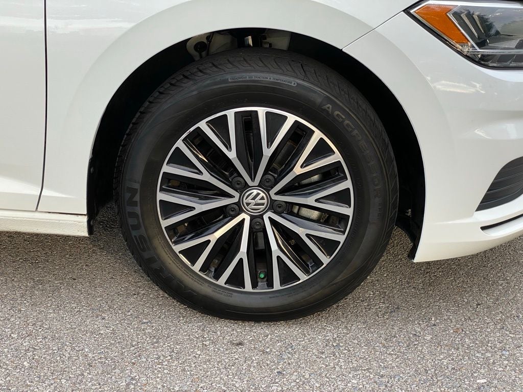 2021 Volkswagen Jetta 1.4T S