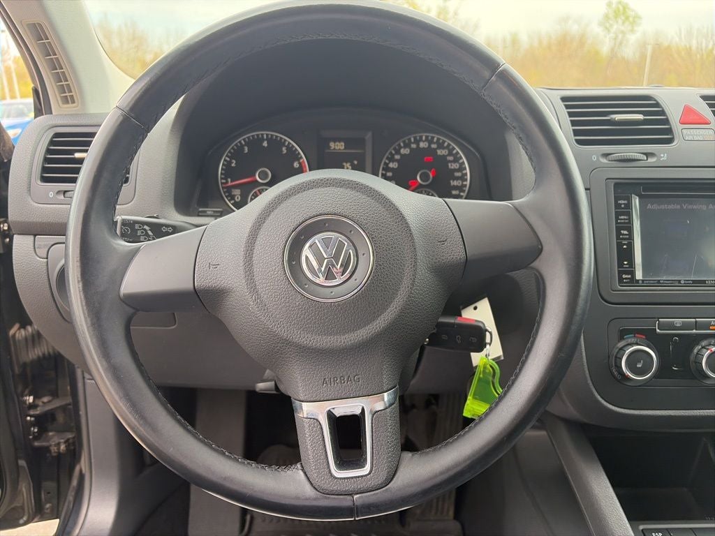 2010 Volkswagen Jetta Wolfsburg