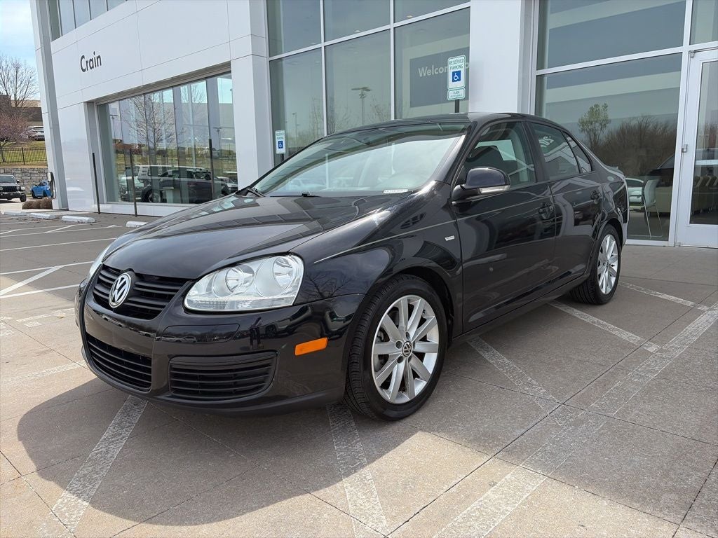 2010 Volkswagen Jetta Wolfsburg