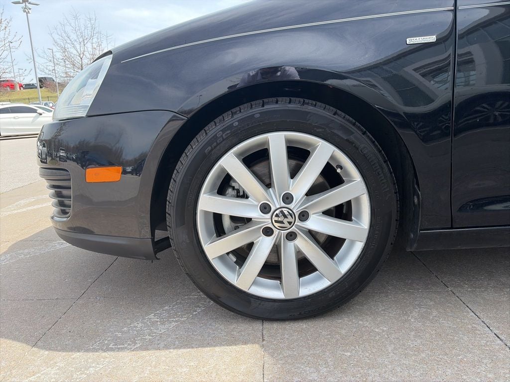 2010 Volkswagen Jetta Wolfsburg