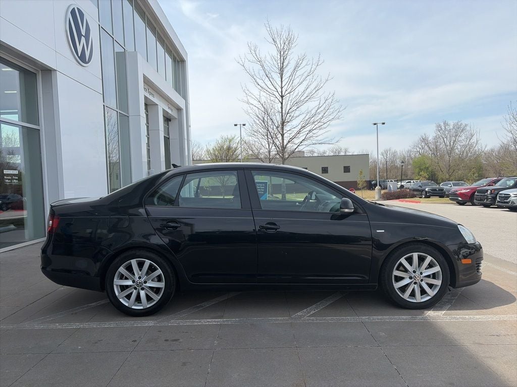 2010 Volkswagen Jetta Wolfsburg
