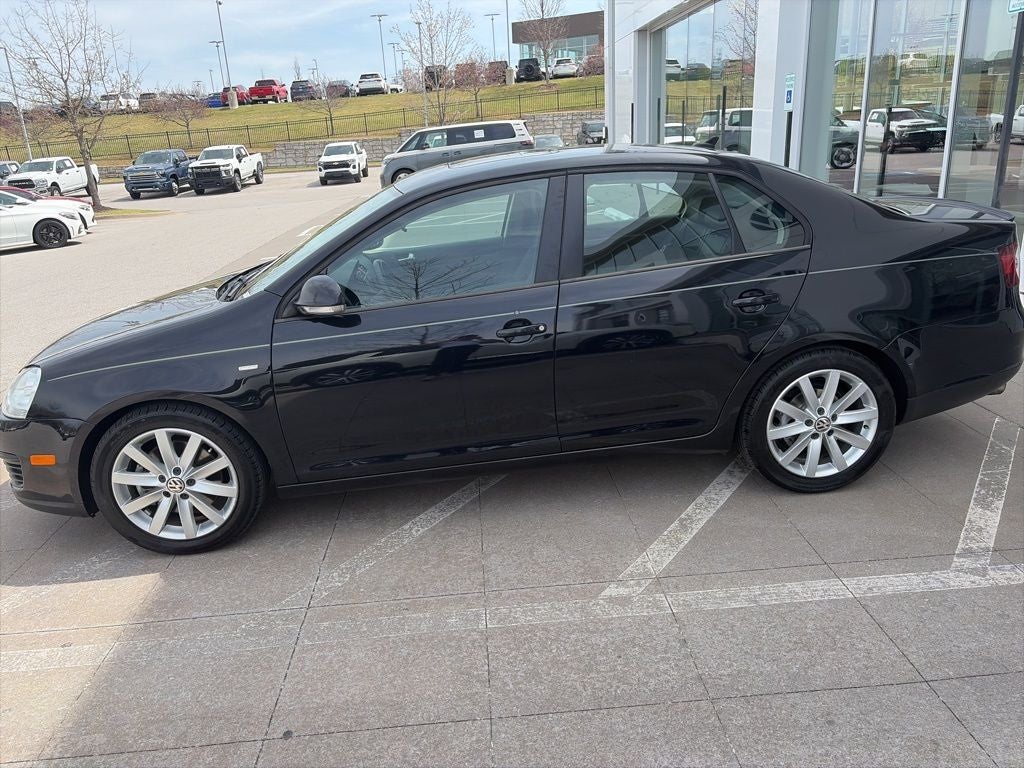 2010 Volkswagen Jetta Wolfsburg