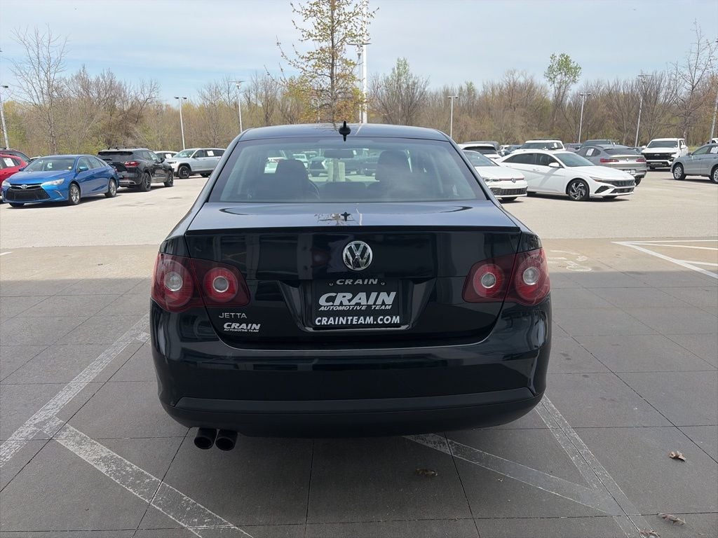 2010 Volkswagen Jetta Wolfsburg
