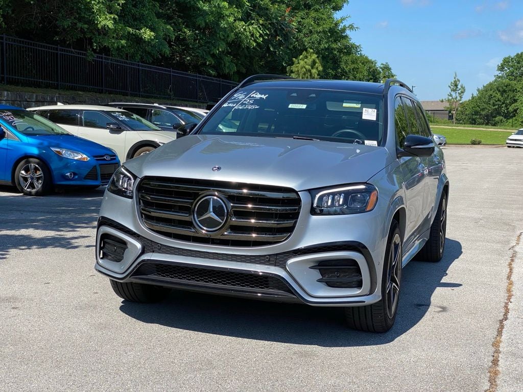 2025 Mercedes-Benz GLS GLS 450 4MATIC®
