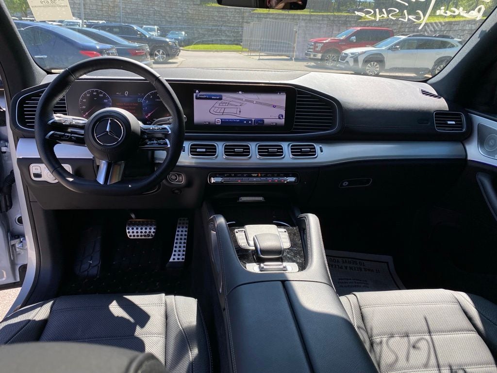 2025 Mercedes-Benz GLS GLS 450 4MATIC®