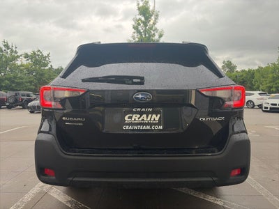 2025 Subaru Outback Premium