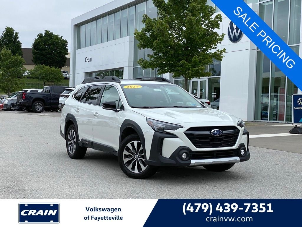 2024 Subaru Outback Limited