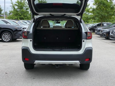 2024 Subaru Outback Limited