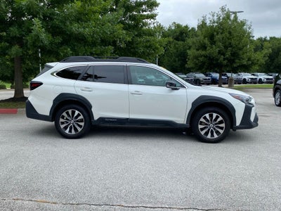 2024 Subaru Outback Limited