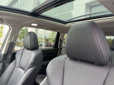 2021 Subaru Ascent Limited