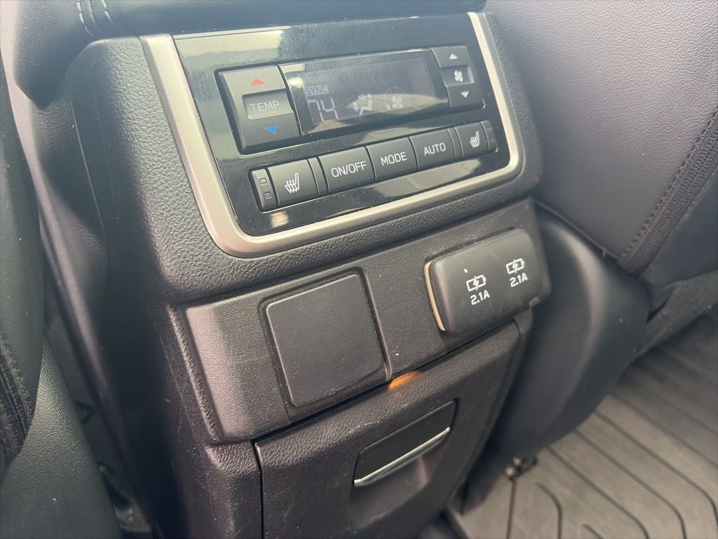 2021 Subaru Ascent Limited