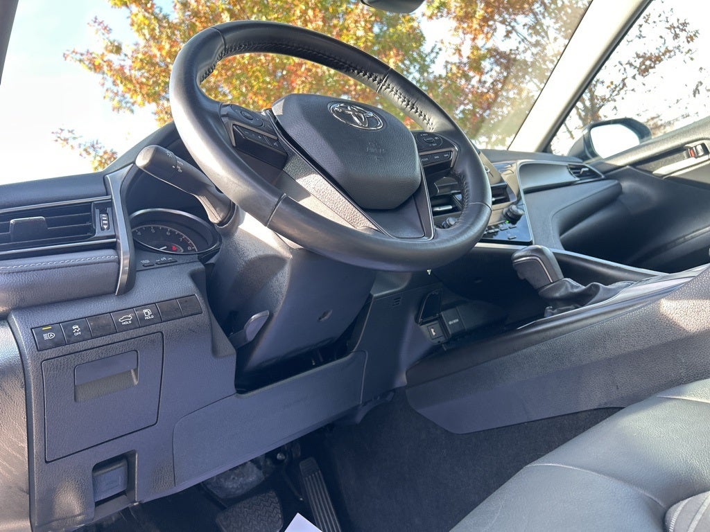 2024 Toyota Camry SE Nightshade