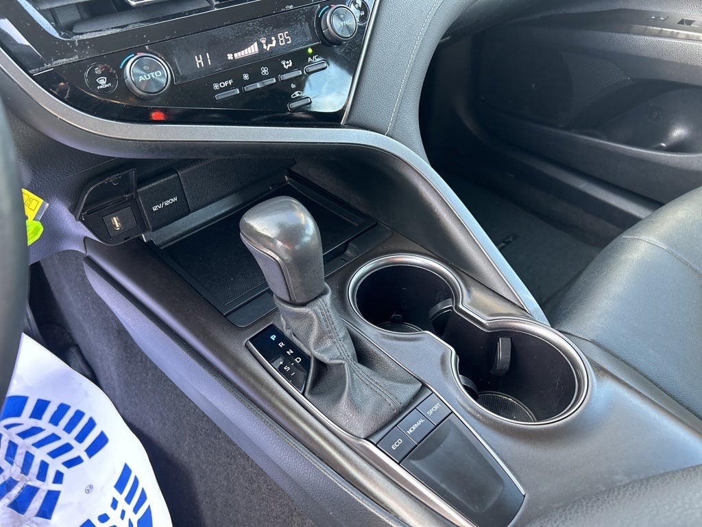 2024 Toyota Camry SE Nightshade