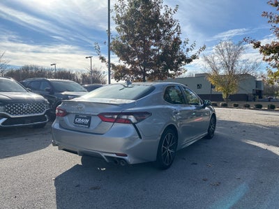 2024 Toyota Camry SE Nightshade