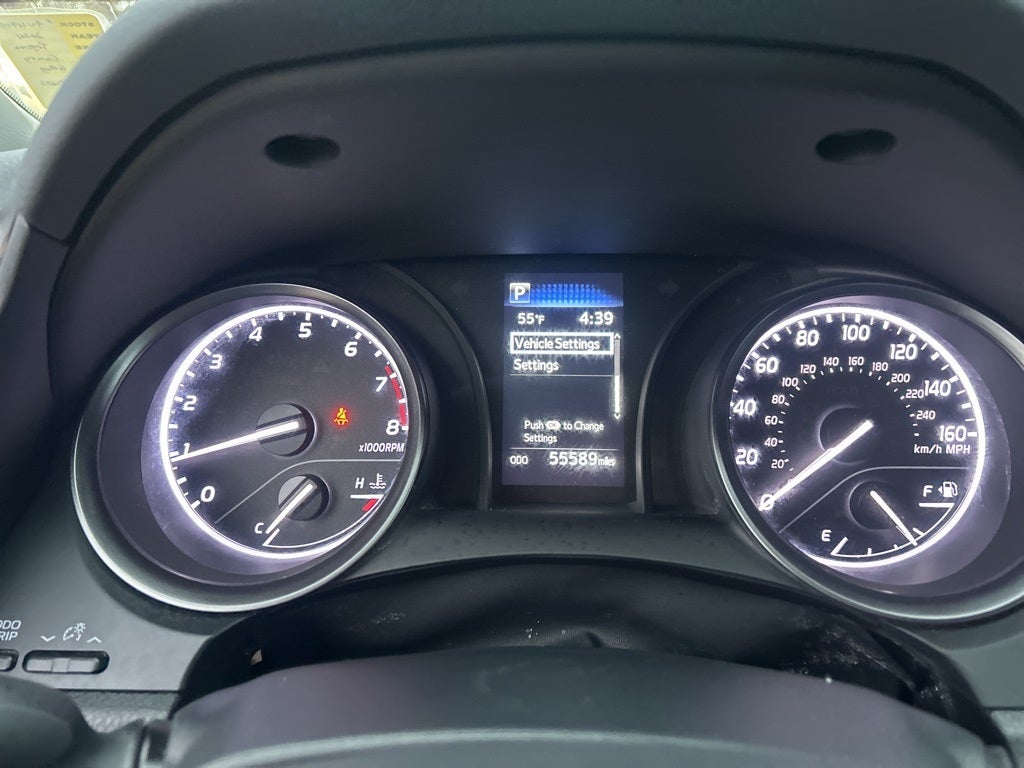 2024 Toyota Camry SE Nightshade