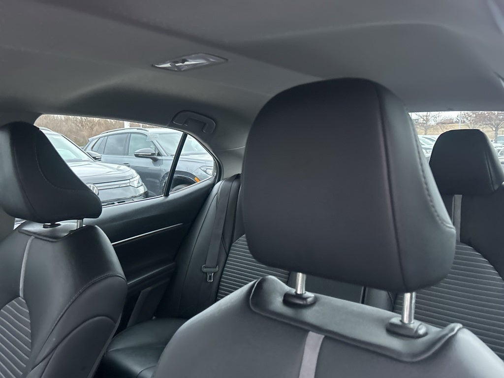 2024 Toyota Camry SE Nightshade