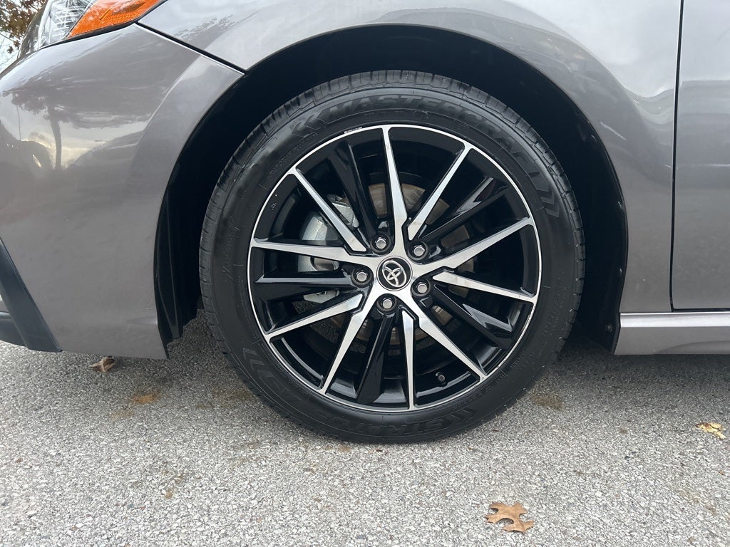 2024 Toyota Camry SE Nightshade