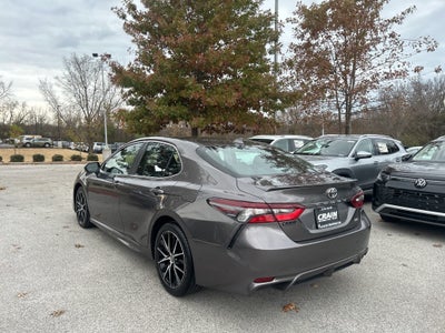 2024 Toyota Camry SE Nightshade