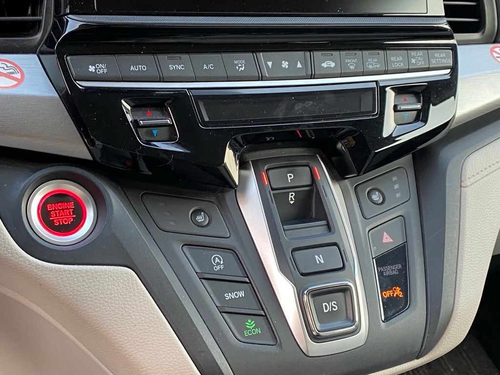 2025 Honda Odyssey EX-L