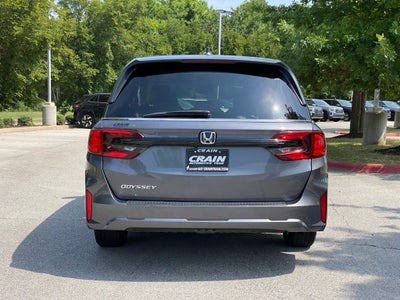 2025 Honda Odyssey EX-L