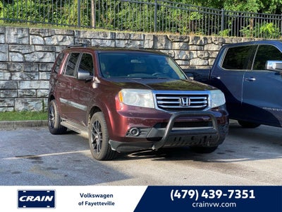 2014 Honda Pilot LX