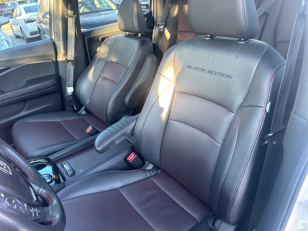 2023 Honda Ridgeline Black Edition